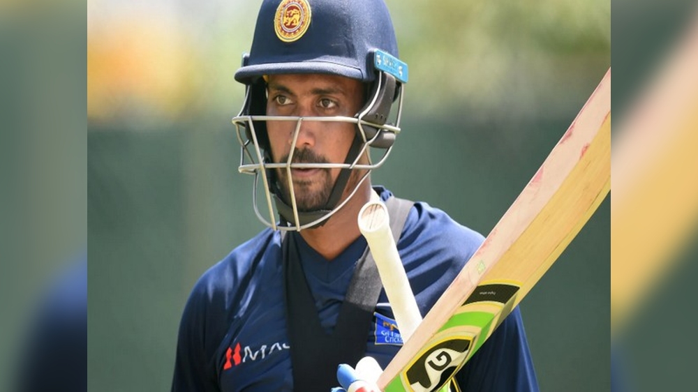 SL batter Danushka Gunathilaka arrested on rape charges in Sydney