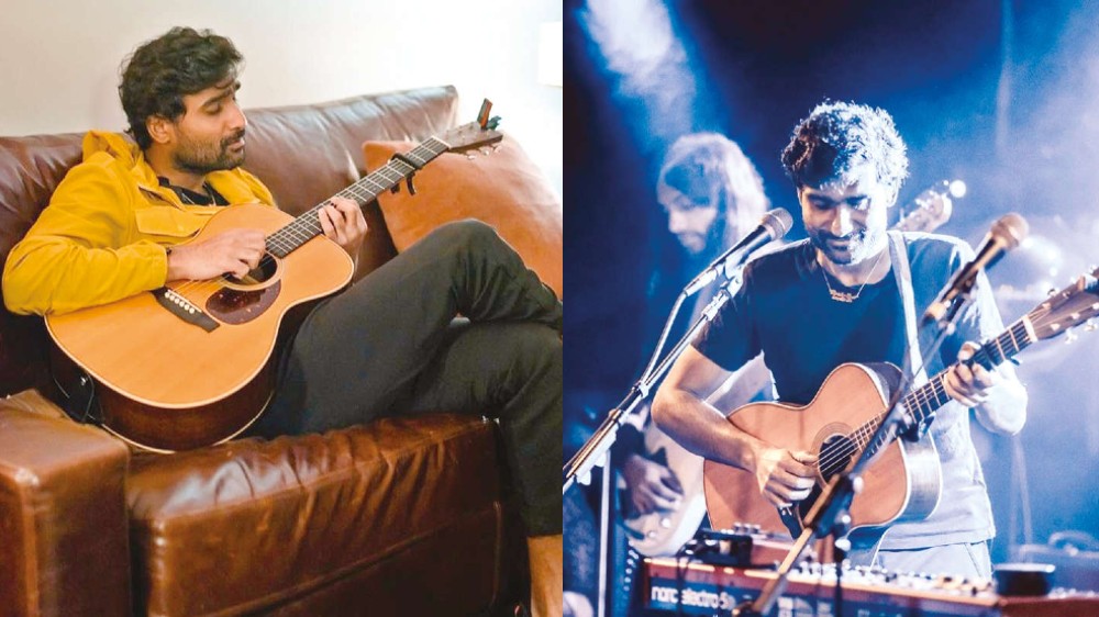 It’s very intuitive and spontaneous: Prateek Kuhad on songwriting