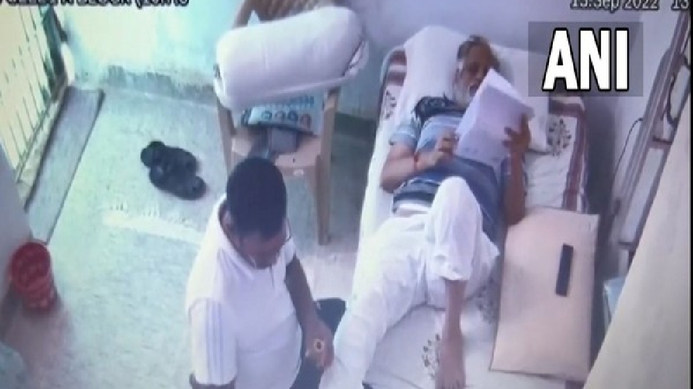 Tihar: Sisodia says Jain undergoing physiotherapy for spine injury