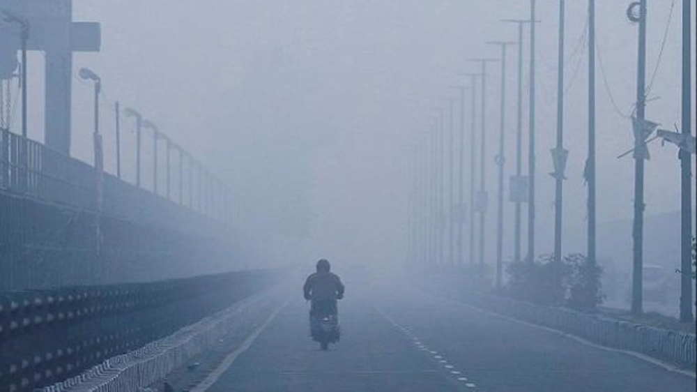 No rains, but Chennai’s temperature dips by 5°C No rains, but Chennai’s temperature dips by 5°C