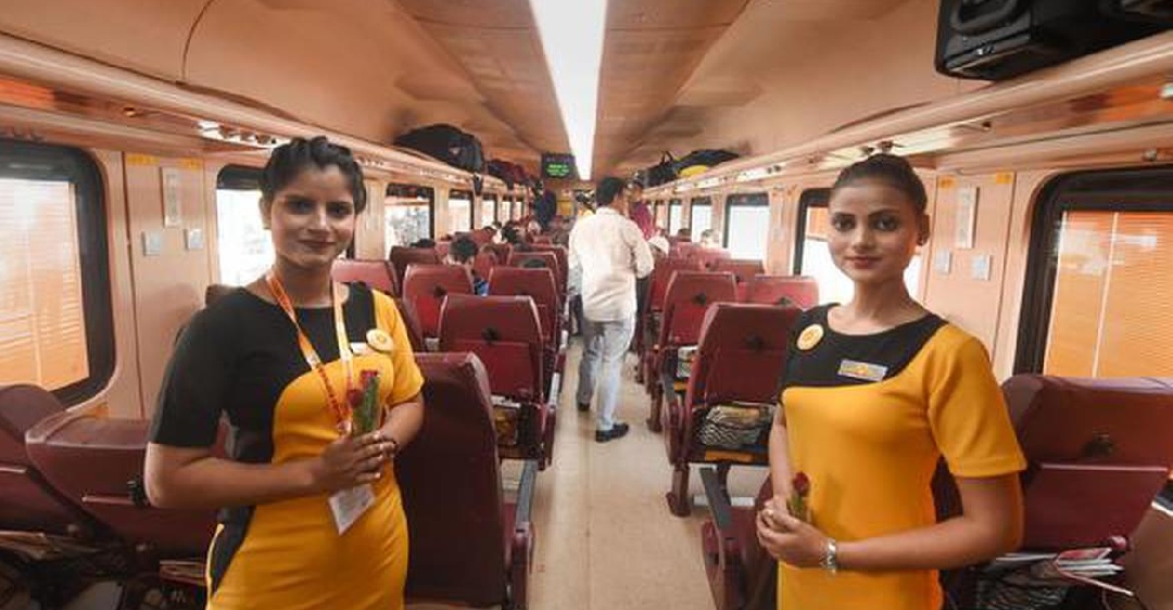 6 Bharat Gaurav round trips fetch Rs 6 crore