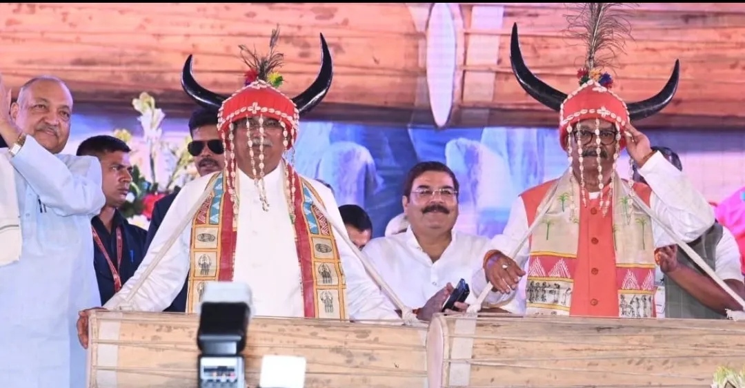 Baghel calls Chhattisgarh’s 23rd Foundation Day ‘Vijay Diwas’