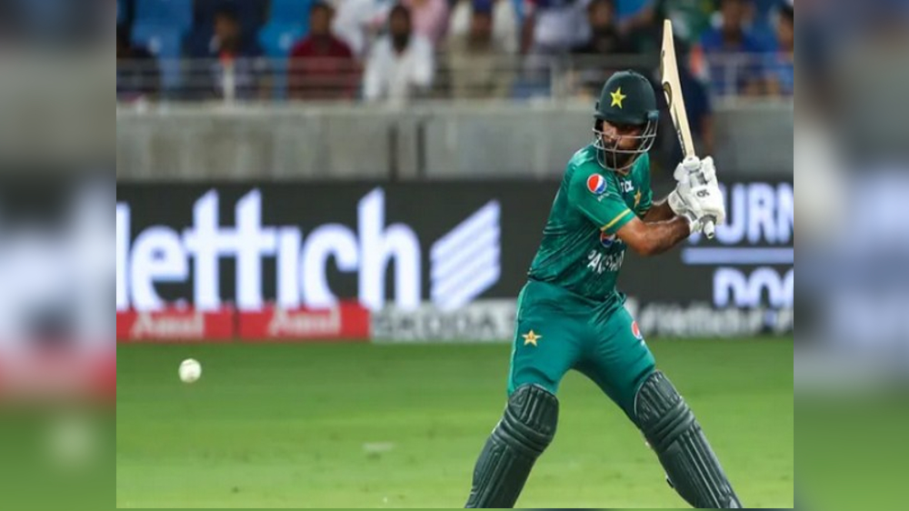 Pakistan’s Zaman ruled out of T20 World Cup due to knee injury