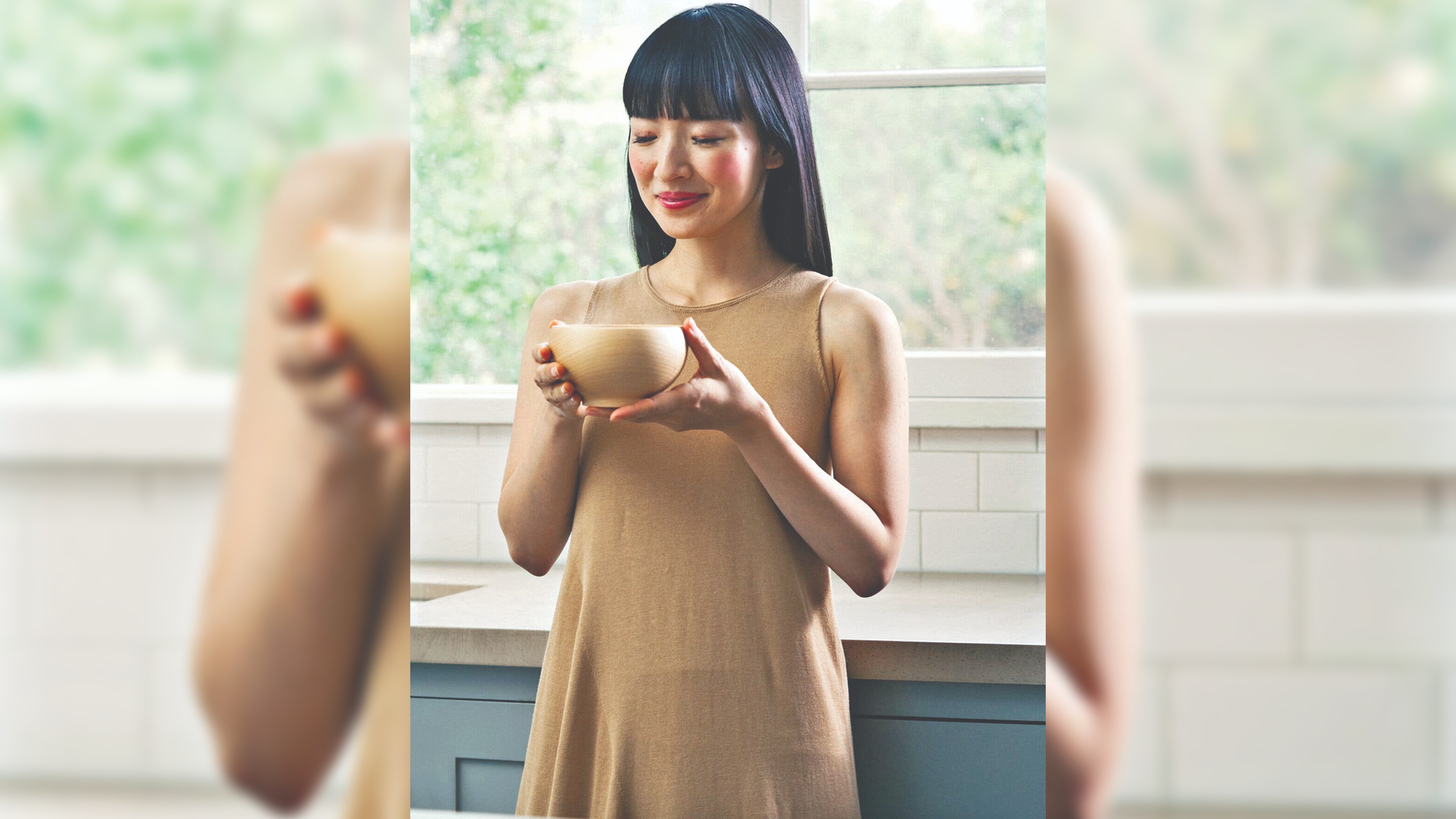 Marie Kondo takes on a new role: Life coach Marie Kondo takes on a new role: Life coach