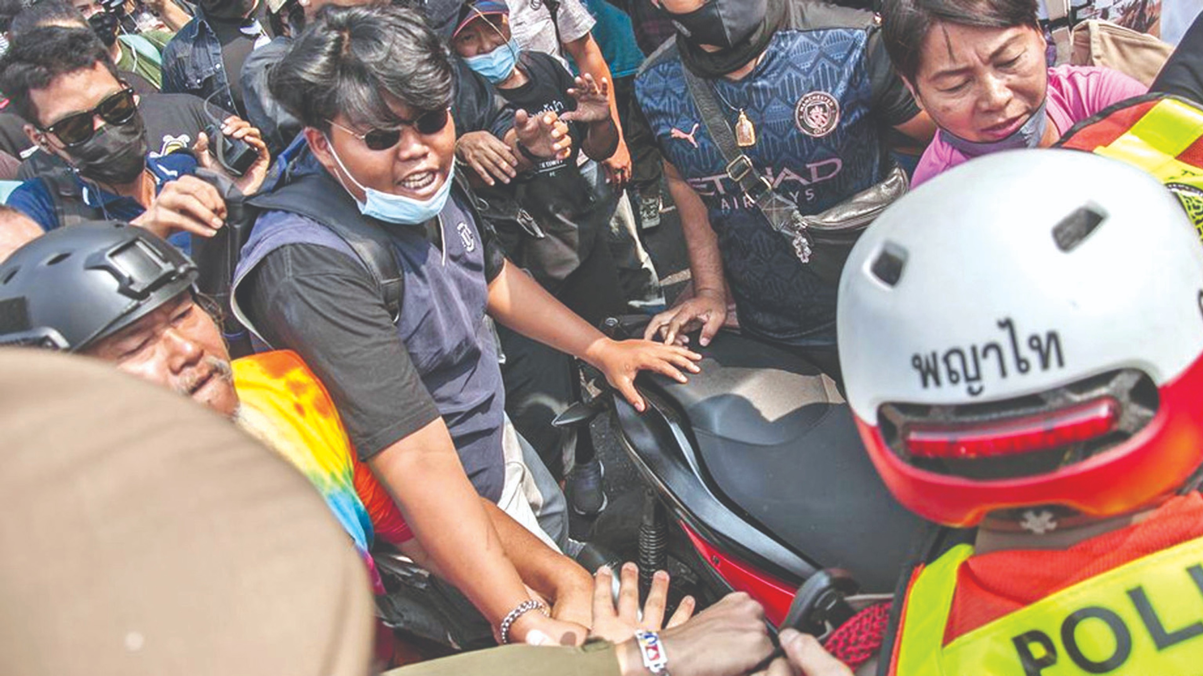 Where’s the anti-royal protest movement now? Where’s the anti-royal protest movement now?