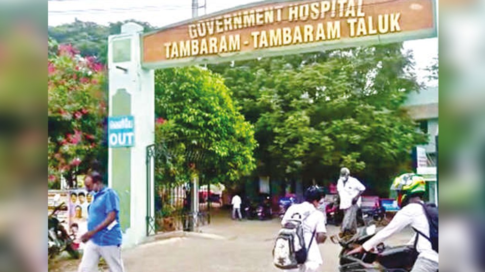 Chromepet government hospital to get a facelift at Rs 125 crore