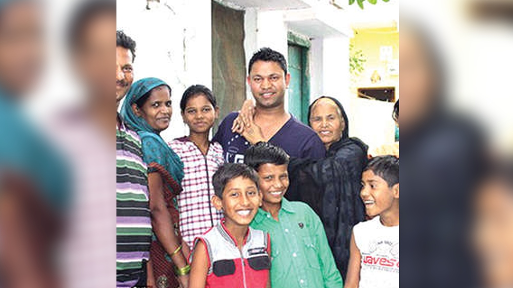 DeTect: Housing scheme poster features long lost man DeTect: Housing scheme poster features long lost man