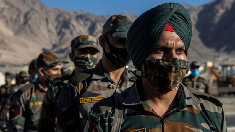 Probe against fake recruit being deployed in army