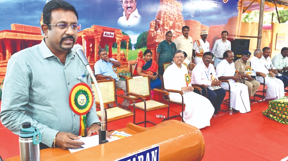 Raja Raja Cholan’s birth anniv to be govt function from this year