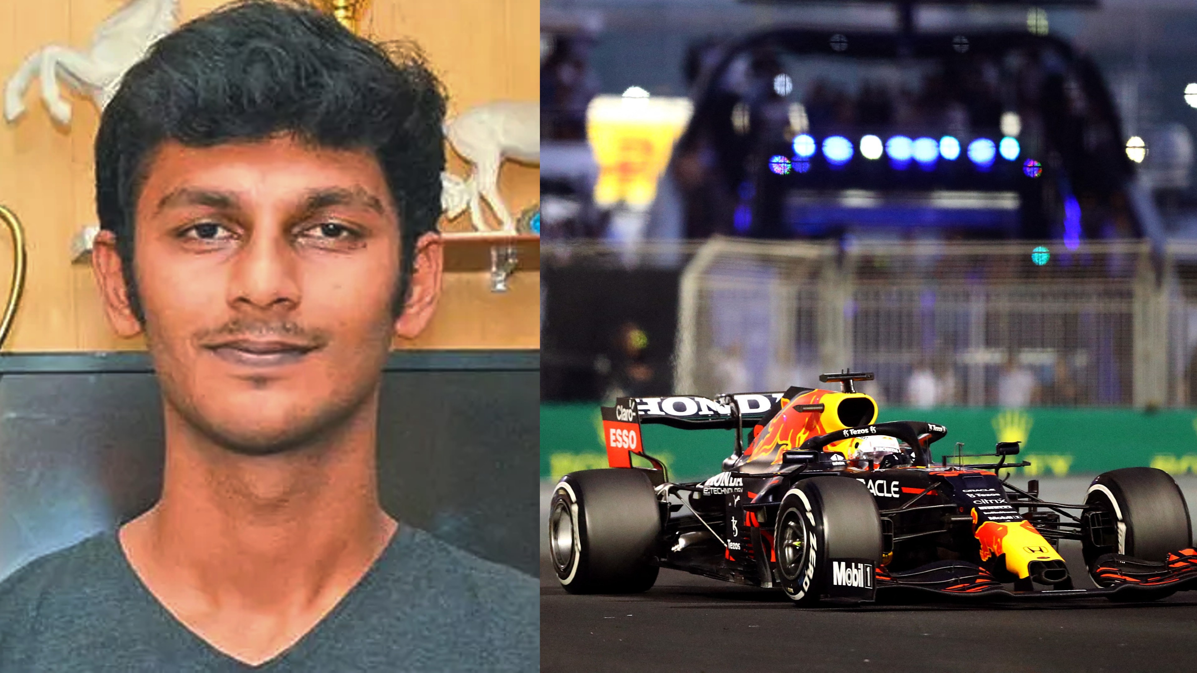 Chennai player who bags national-level car racing trophy
