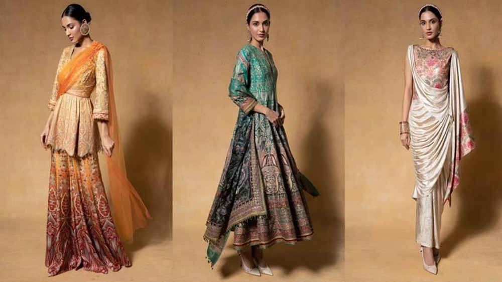 Ensemble x Tarun Tahiliani