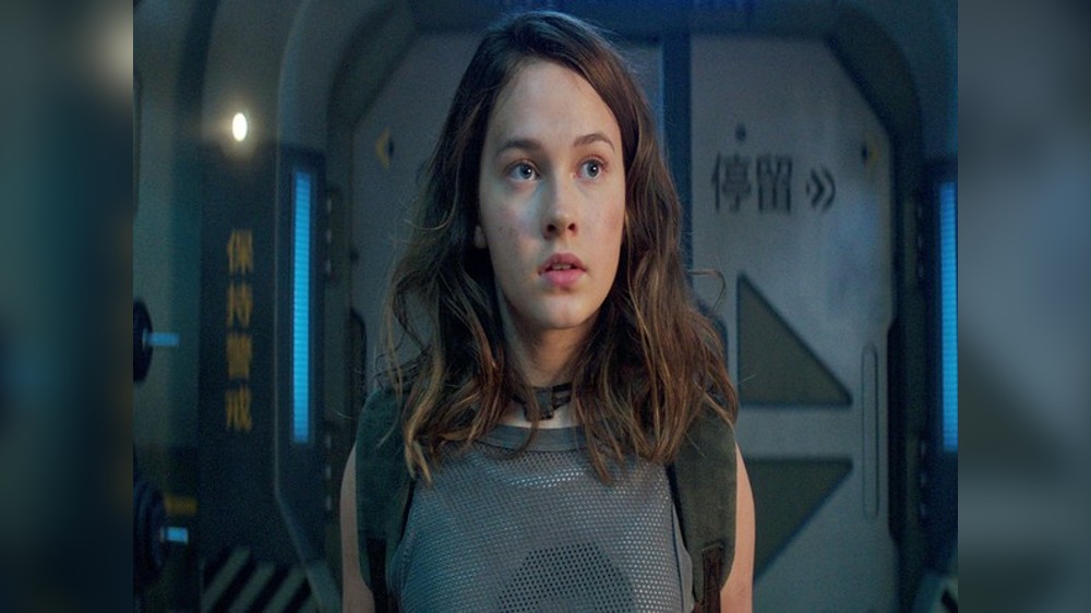 Cailee Spaeny in talks to star in Alien reboot