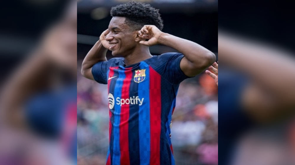 Barca left back Balde replaces injured Jose Luis Gaya in Spain squad