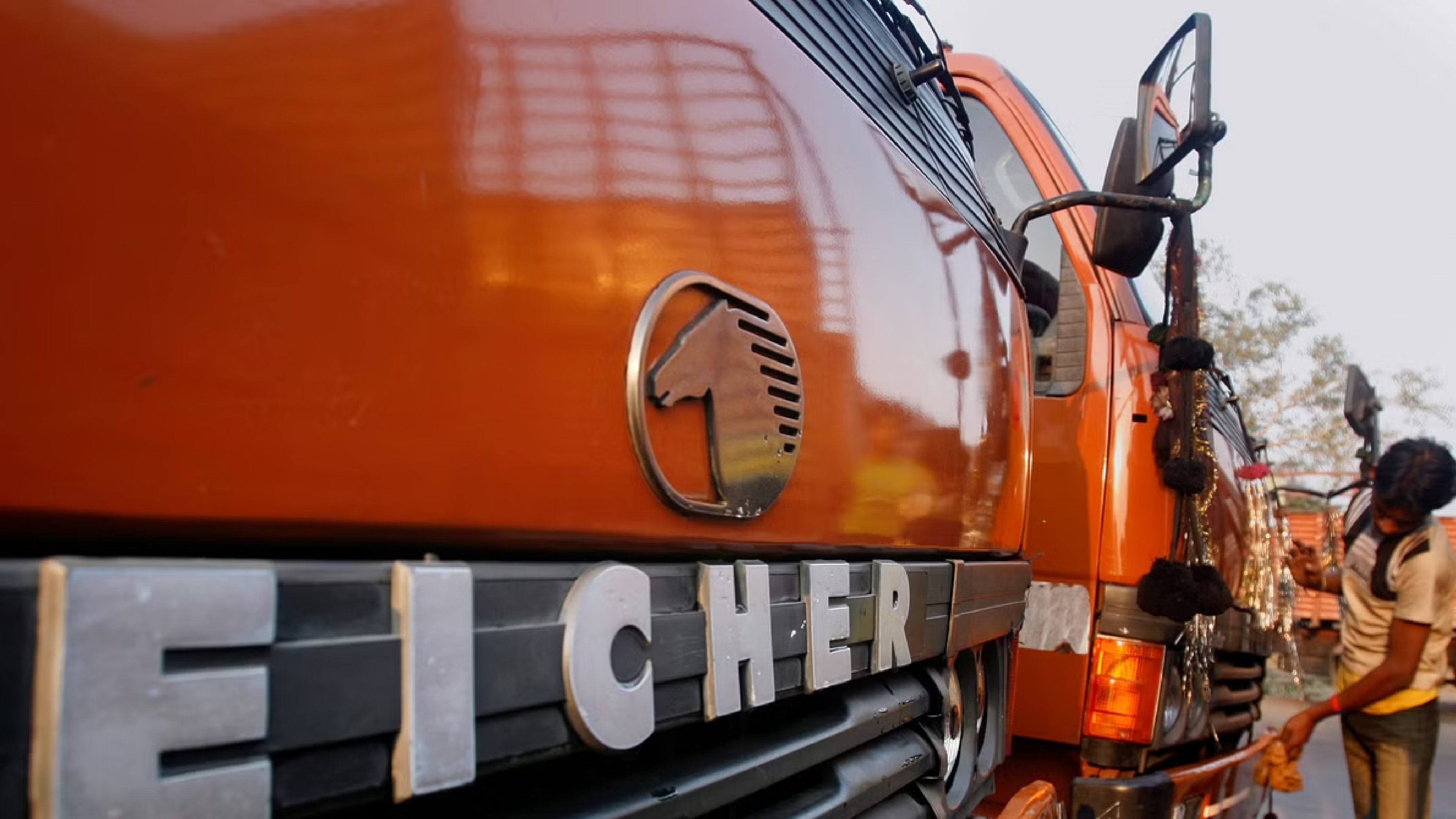 Eicher Motors appoints Vidhya Srinivasan as CFO Eicher Motors appoints Vidhya Srinivasan as CFO