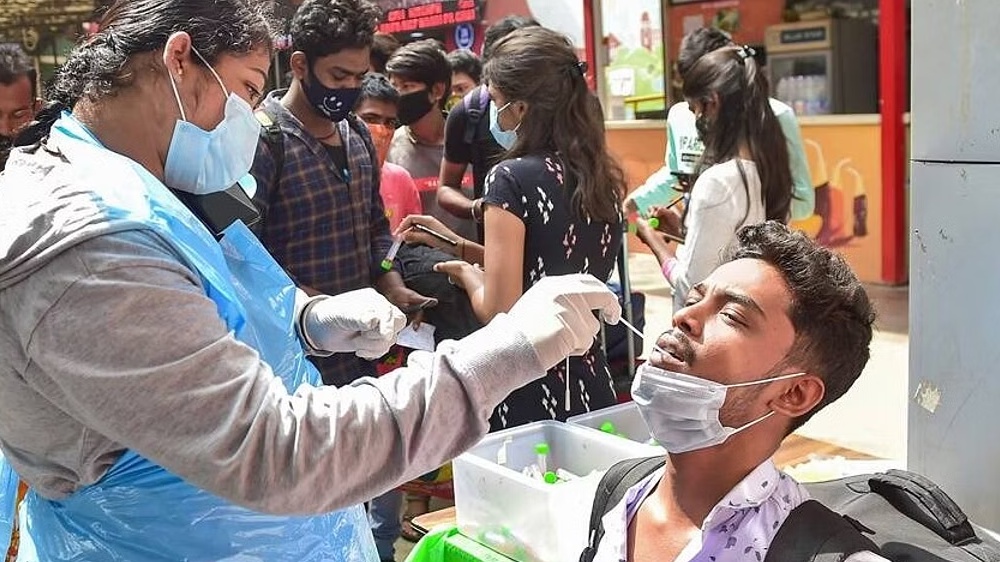 XBB variant present in 52.5% total samples tested in TN