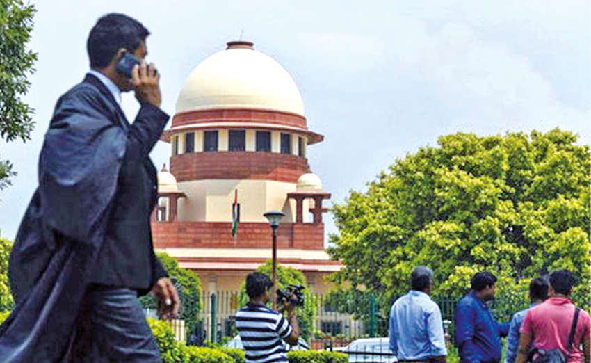 SC pulls up Future Group for delaying arbitration proceedings