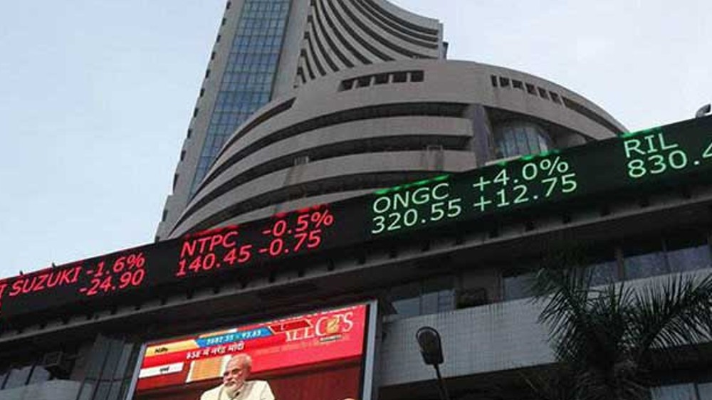 Indian stock indices largely steady in early trade