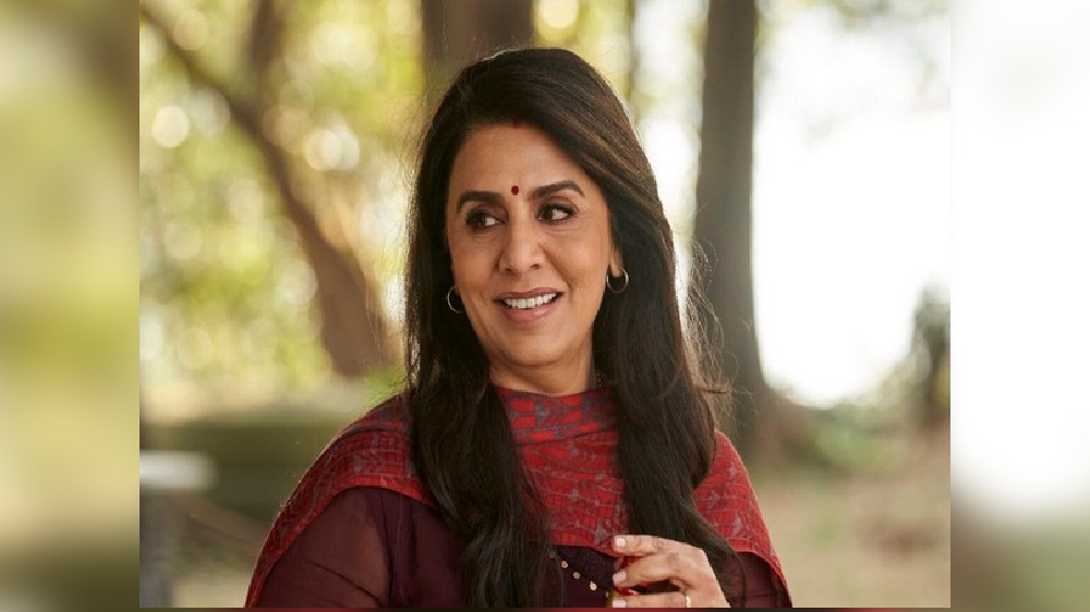 Neetu Kapoor shares glimpse from Letters to Mr Khanna shoot