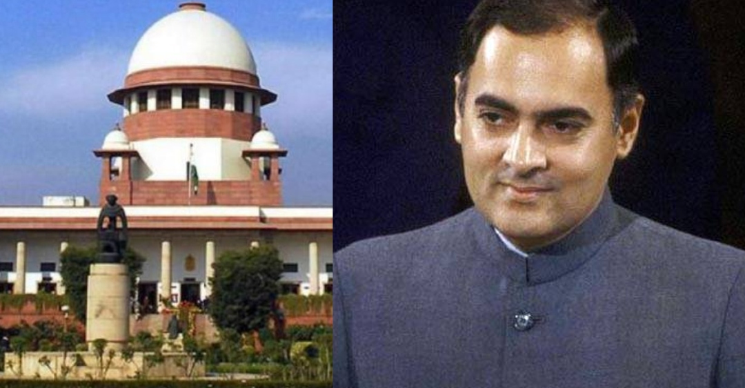 Timeline of events in Rajiv Gandhi assassination case