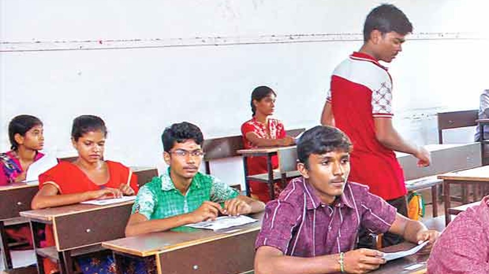TN edu dept announces competitive exam coaching from Nov 19 TN edu dept announces competitive exam coaching from Nov 19