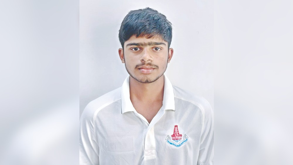 Skipper Badrinath misses out on a ton