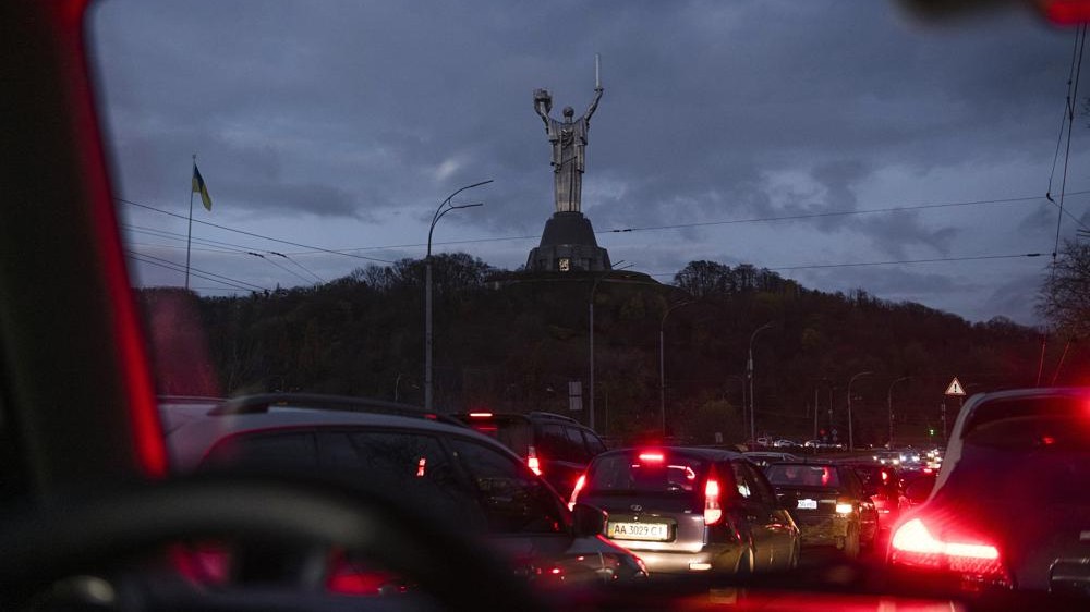 Cold & dark: Kyiv readies for worst winter of our lives Cold & dark: Kyiv readies for worst winter of our lives