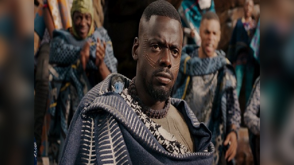 Kaluuya joins Spider-Man: Across the Spider-Verse cast