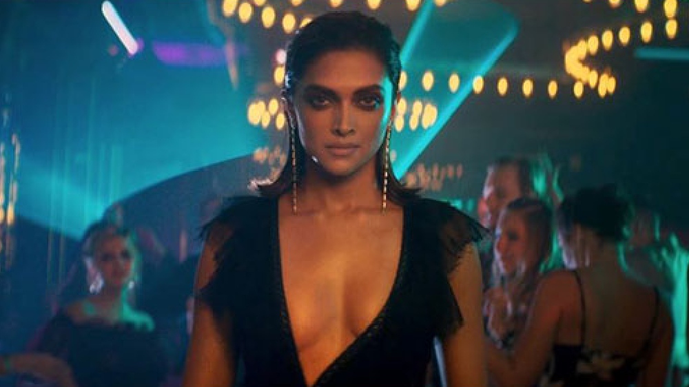 Deepika Padukone jets off to shoot Fighter with Hrithik Roshan