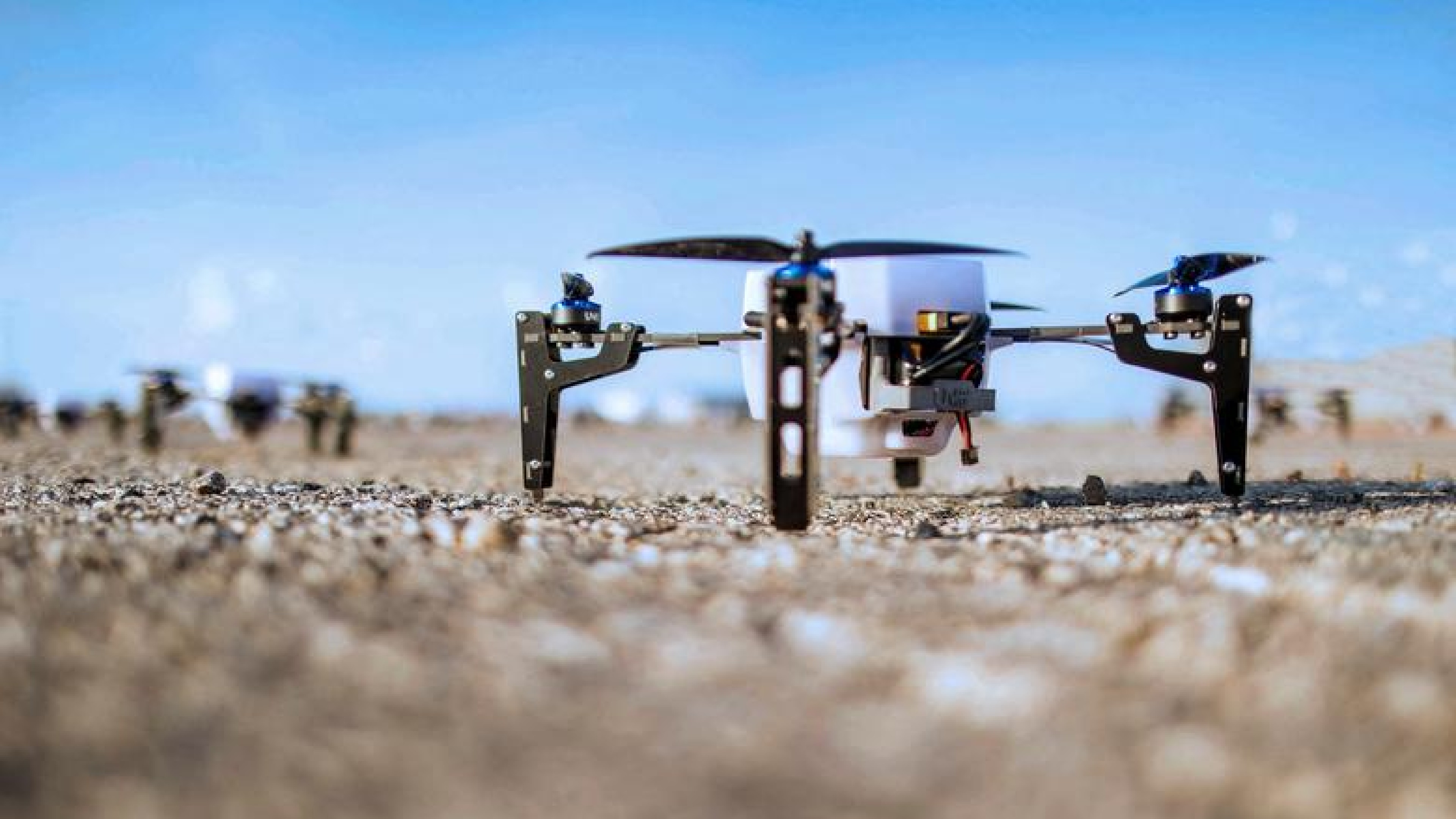 Tamil Nadu aims to produce 2,500 drone pilots a year Tamil Nadu aims to produce 2,500 drone pilots a year