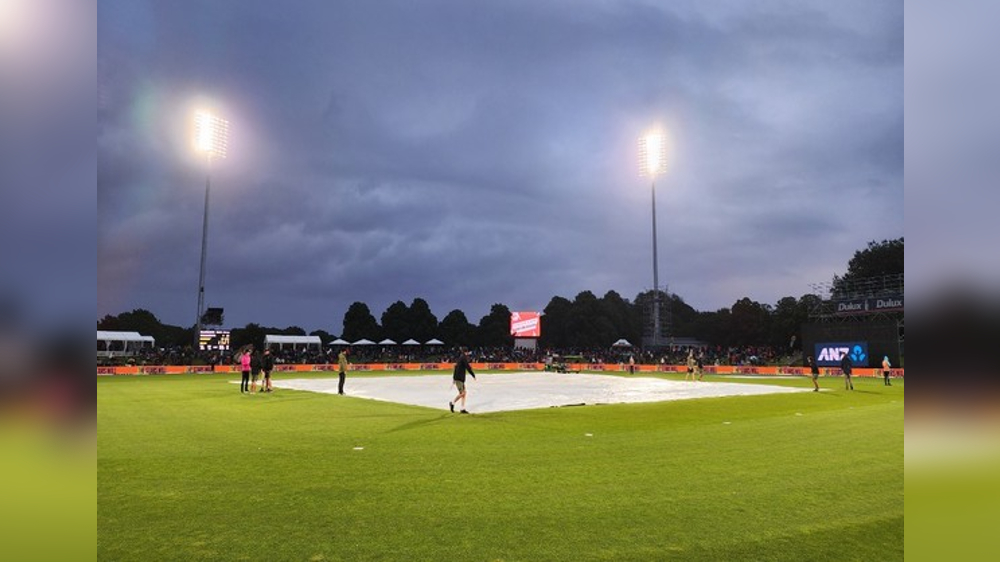 Rain washes out third ODI, India lose series 0-1 Rain washes out third ODI, India lose series 0-1