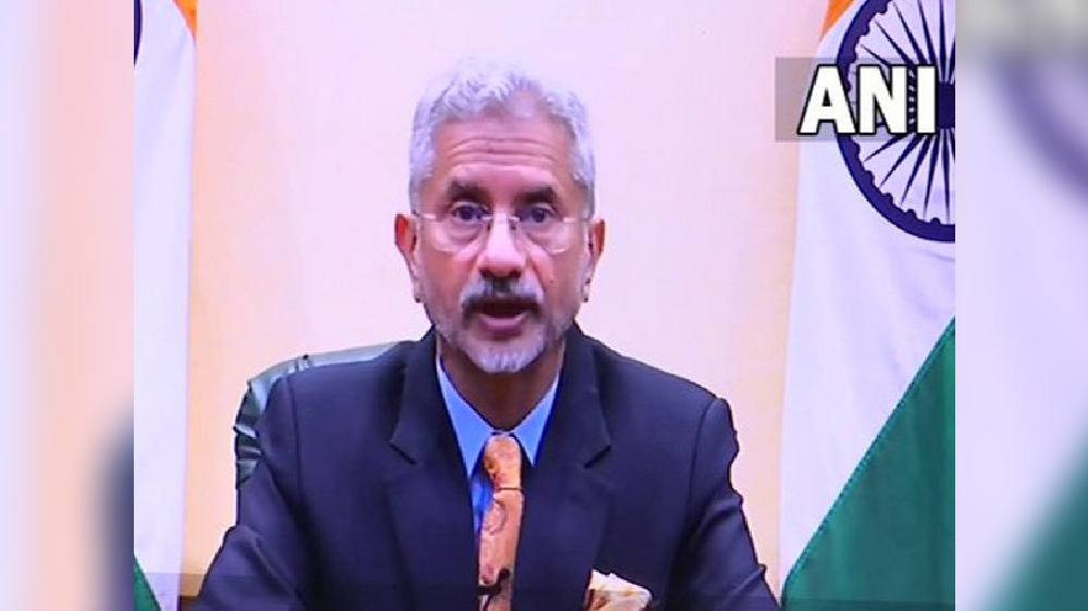 Live with it: Jaishankar on Indias stance on Ukraine war
