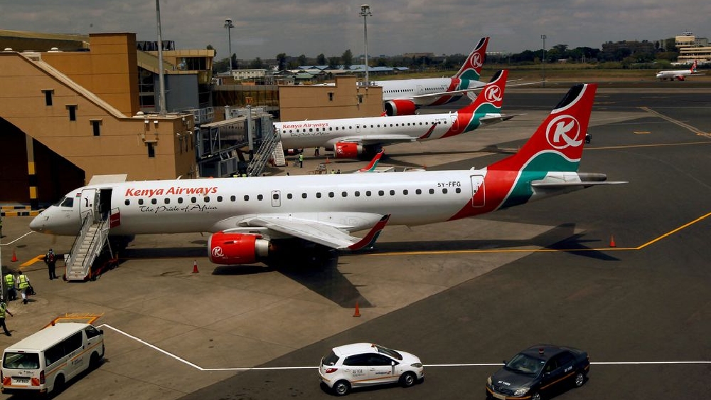 Passengers stranded as pilots at Kenya Airways strike