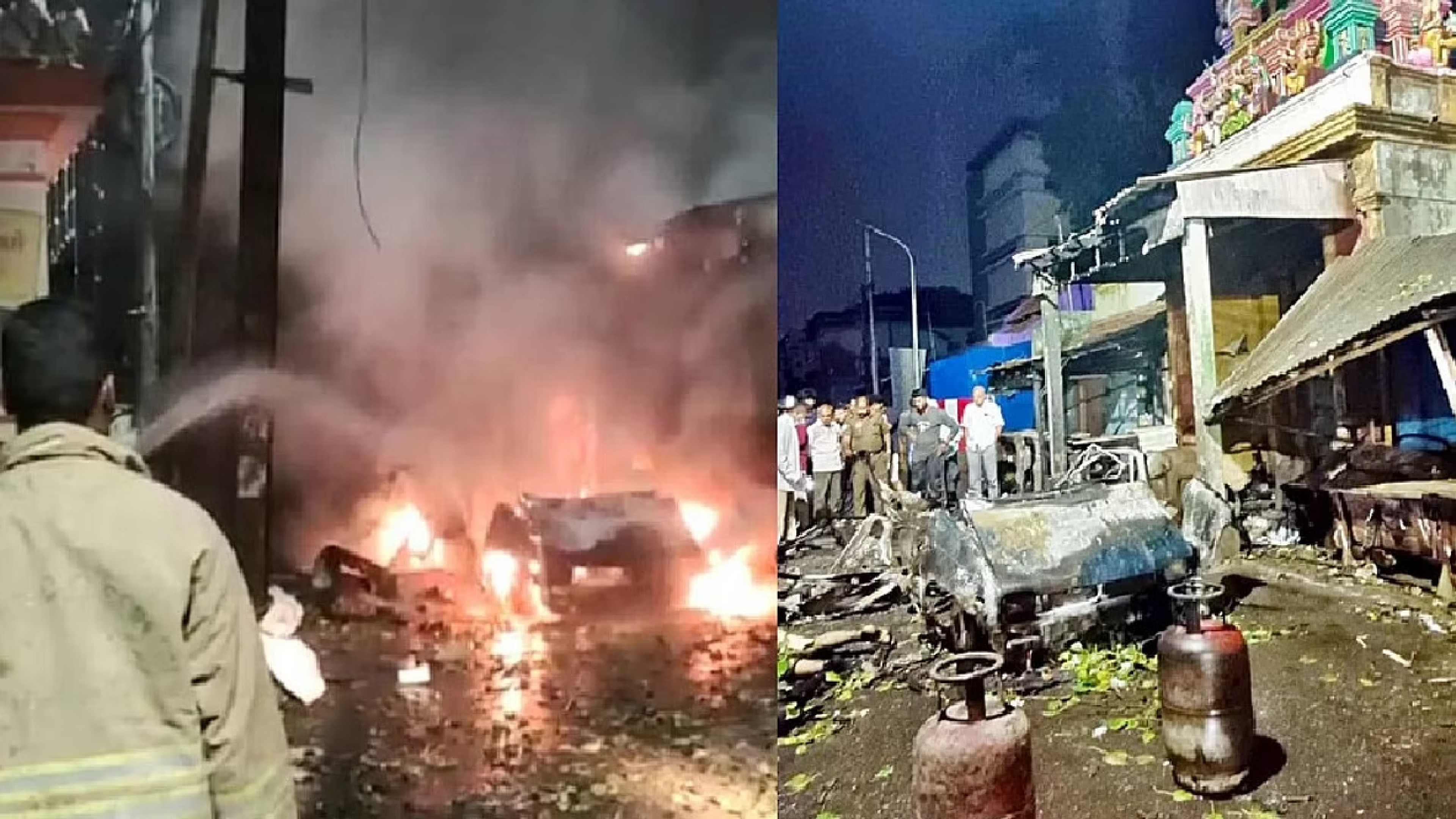 Coimbatore car blast: 30 people under surveillance