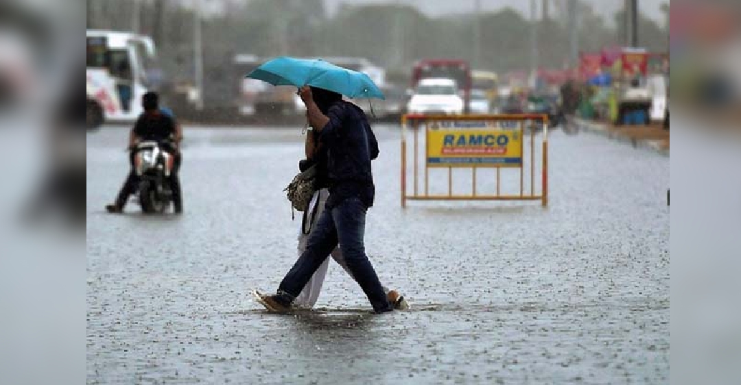 Rain claims 2 lives in Chennai, toll in TN mounts to 26