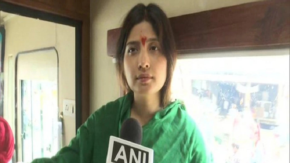 Dimple Yadav to file nomination for Mainpuri Lok Sabha bypoll