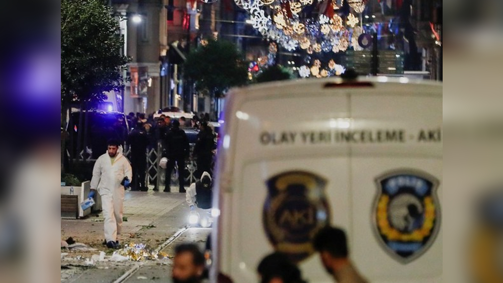 6 killed, 53 wounded in bomb attack in Istanbul: President
