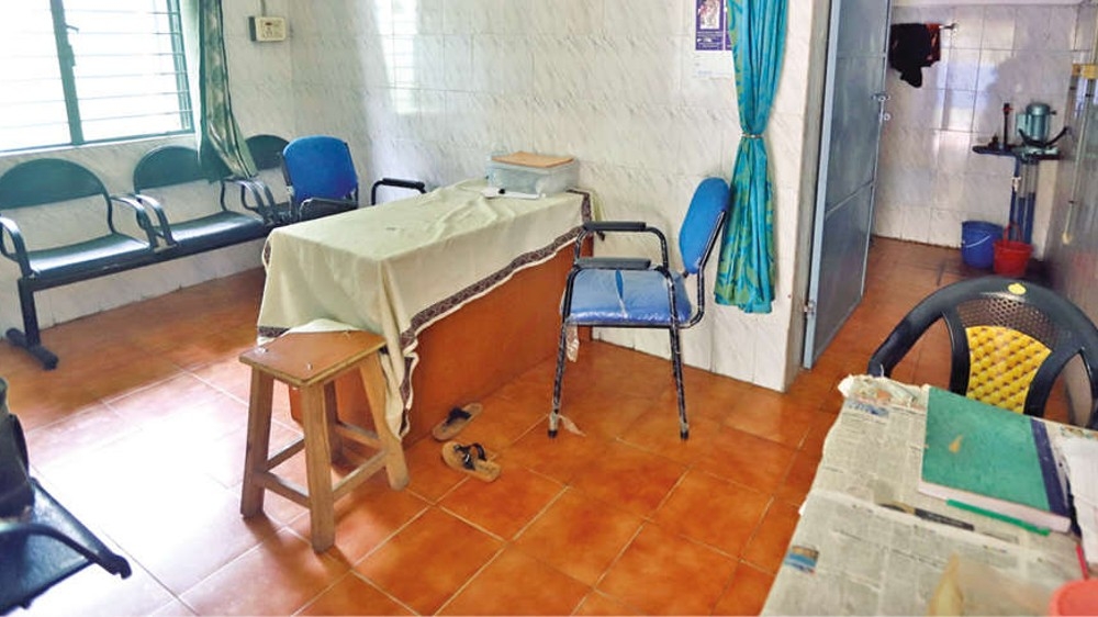 North Chennai residents demand more health centres