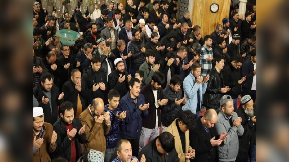 Uyghur community holds protests in Turkey against Chinese govt