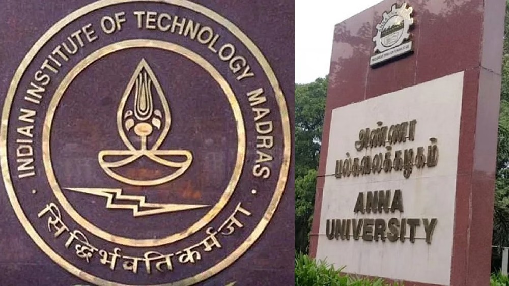 IIT-M, Anna Univ among top 200 in QS Asia Univs Ranking 2023 IIT-M, Anna Univ among top 200 in QS Asia Univs Ranking 2023