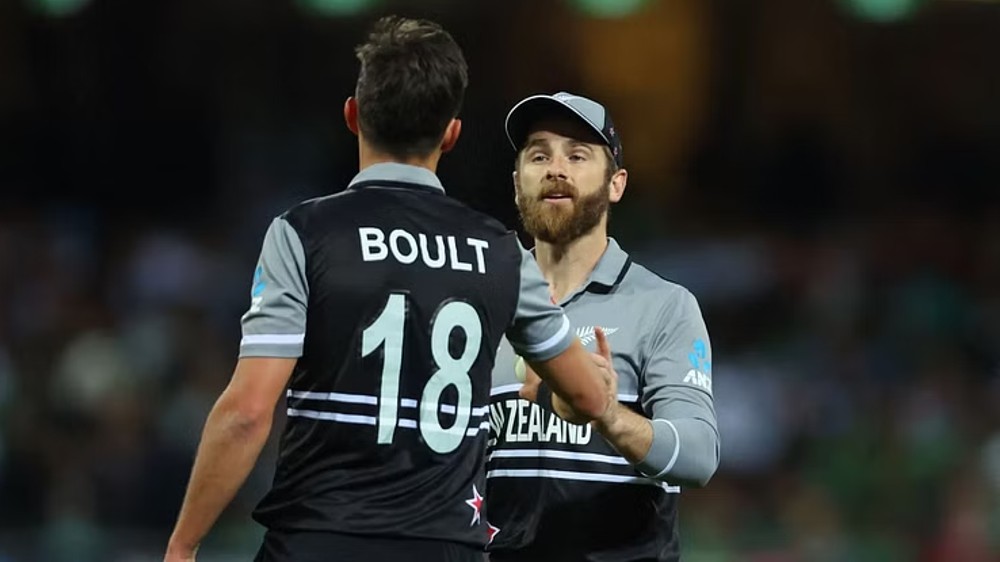 Guptill, Boult dropped for series against India
