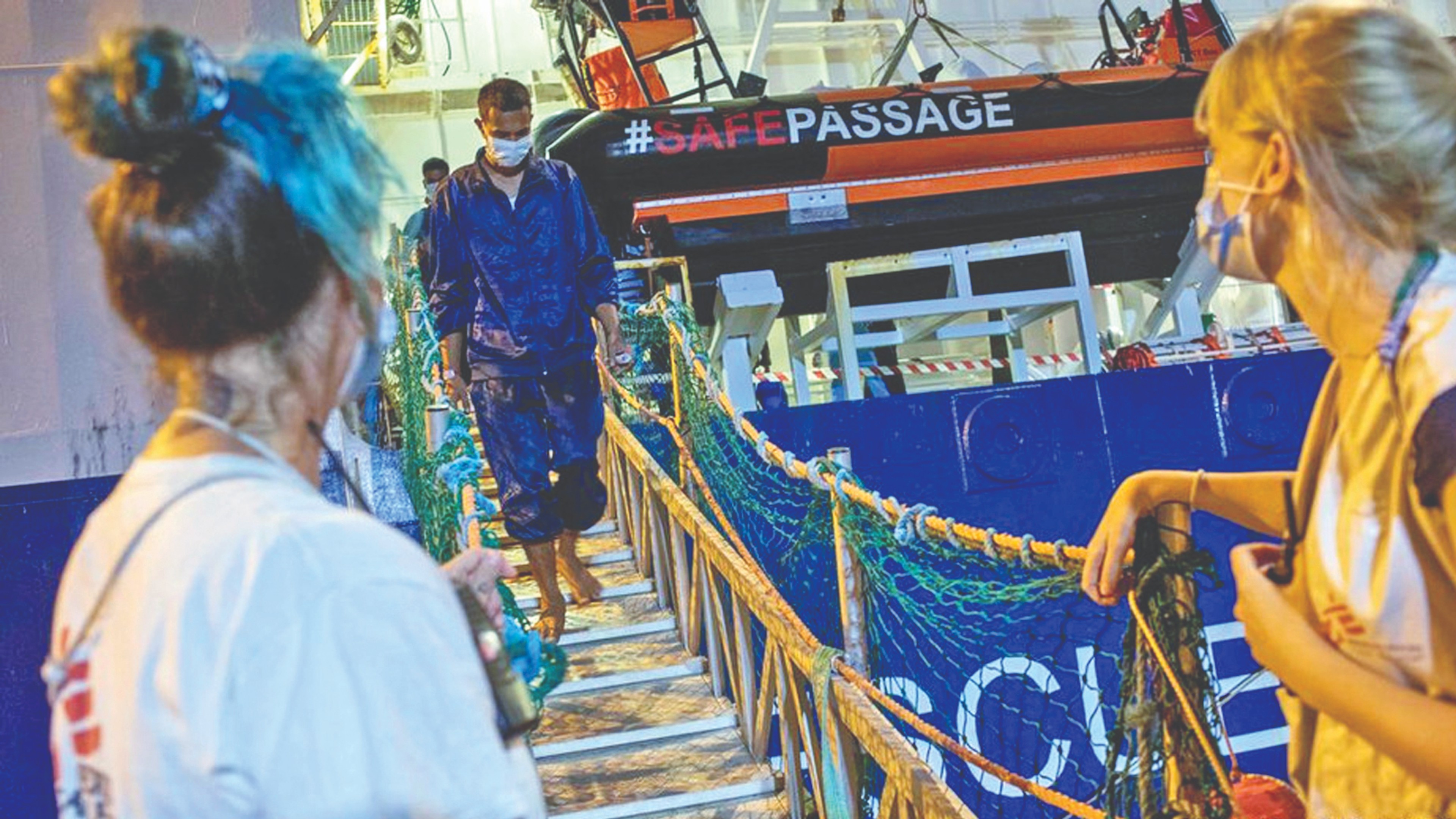 Italy-EU migration spat a case of deja vu Italy-EU migration spat a case of deja vu