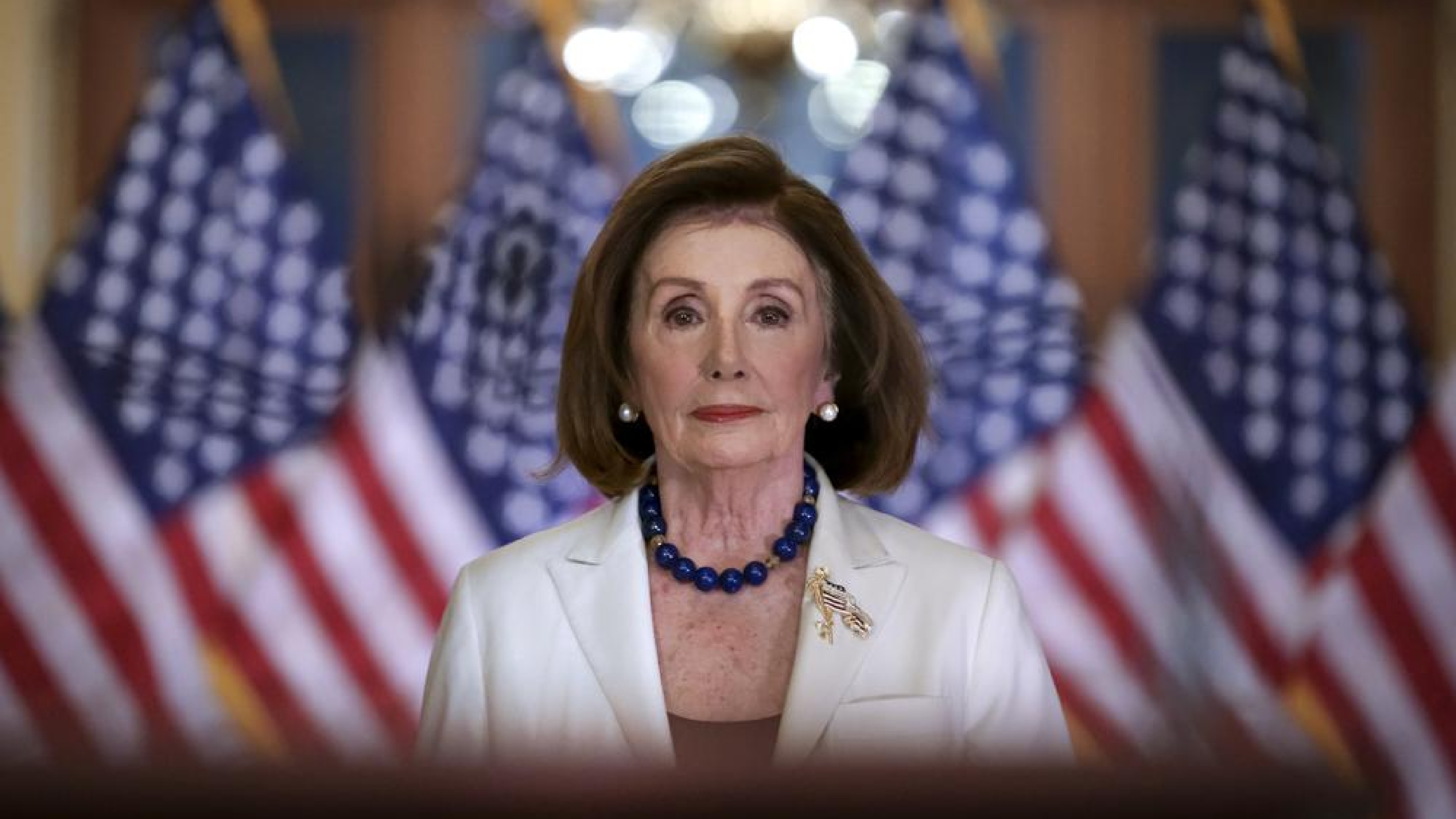Pelosi faces uncertain future weeks after attack on husband