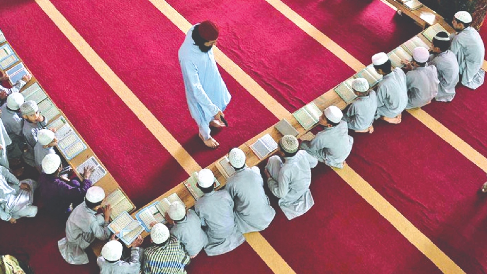 Indoctrination fears: Illegal madrasas on the rise in Pakistan Indoctrination fears: Illegal madrasas on the rise in Pakistan
