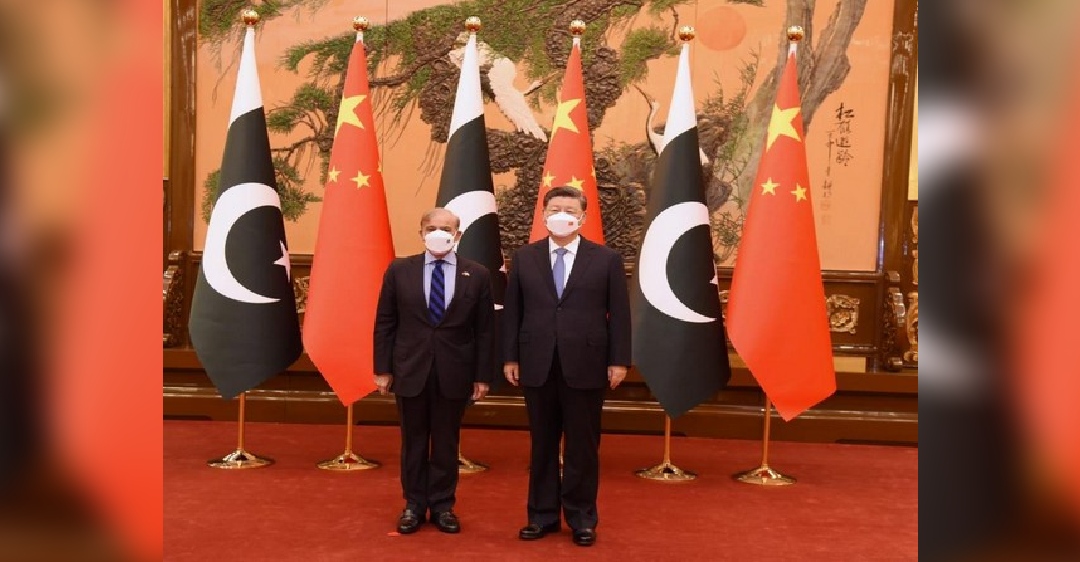 Pakistan, China agree to further expand CPEC