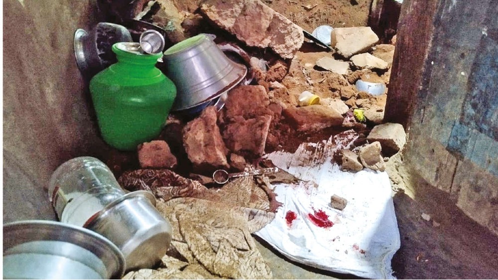 67-year-old man dies in wall collapse in Tiruvallur