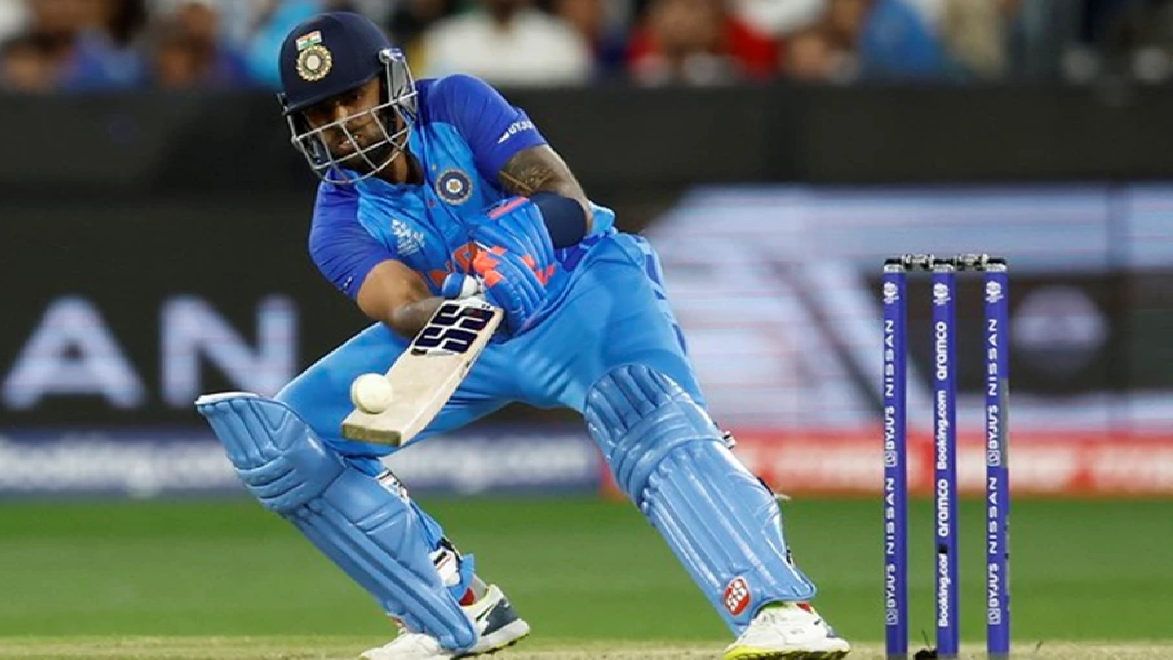 SKY becomes first Indian to smash 1,000 T20I runs in a calendar year