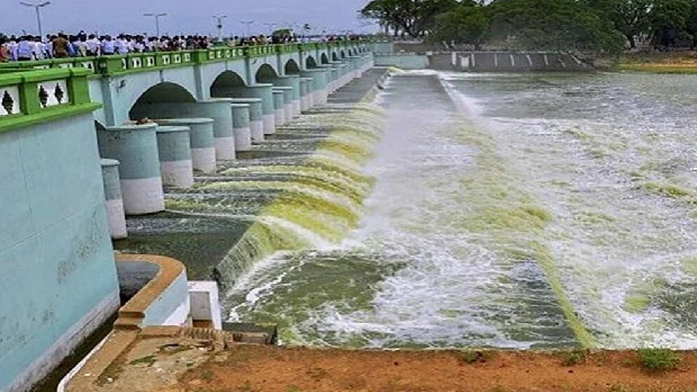 WRD to study tapping floodwaters to meet Chennai’s water needs