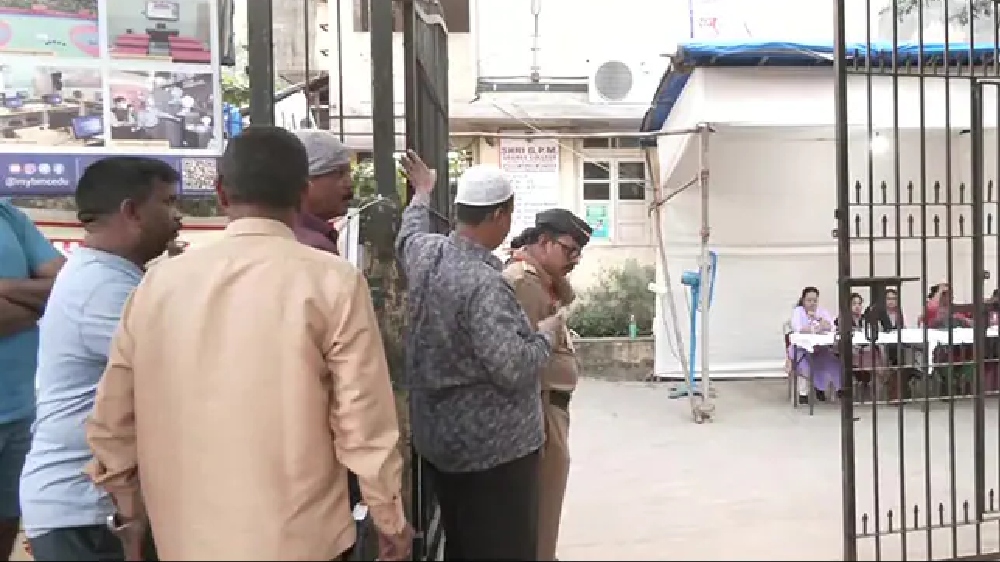 Assembly bypolls: More than 45 per cent voter recorded till 3 pm