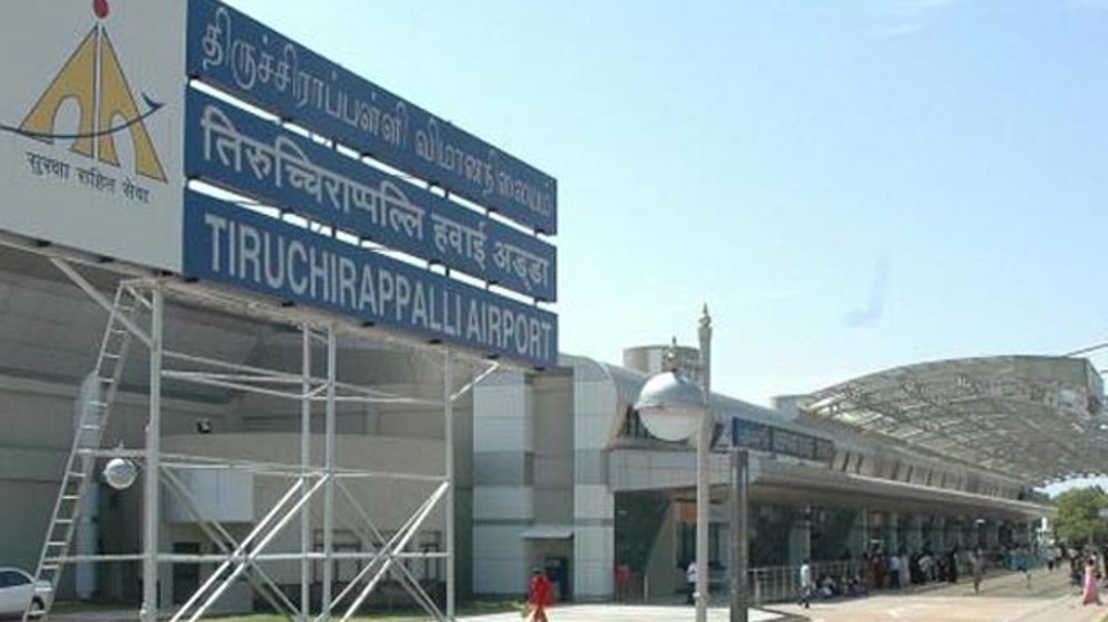 200 gram gold paste found in passenger’s dress at Tiruchy airport