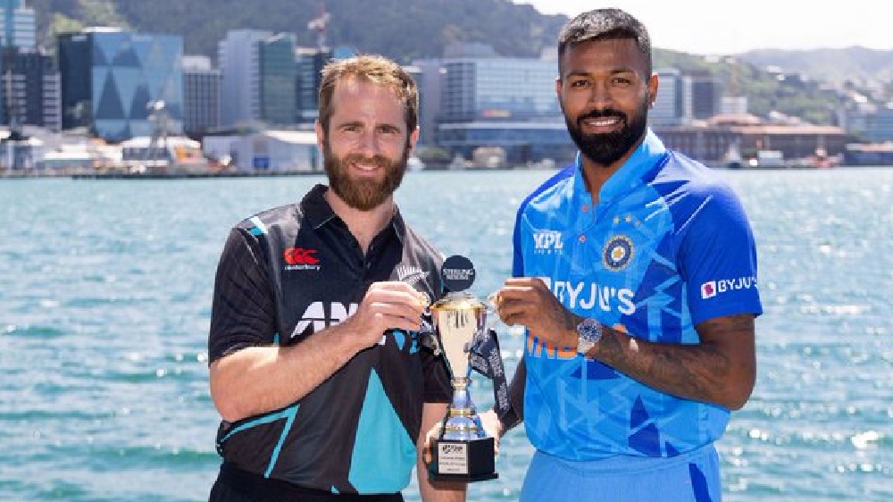 NZ win toss, ask India to bat in 2nd T20I